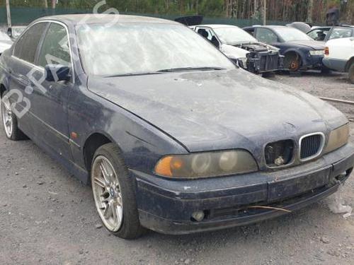 Used Parts BMW 5 (E60) 525 d (163 hp) 1657429