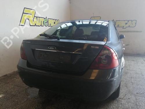 Radiator fan FORD MONDEO III (B5Y) 2.0 TDCi | BP28727054M35