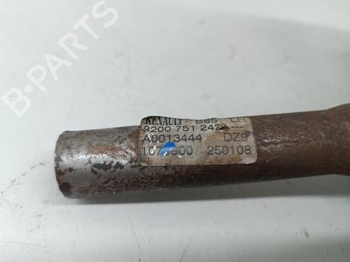 Steering column RENAULT CLIO III Hatchback Van (SB_, SR_) 1.5 dCi (SR1H) | BP17271850M21