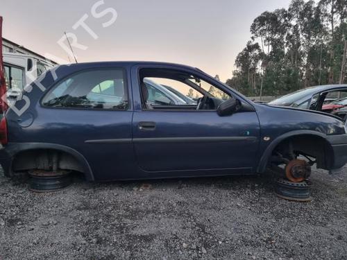 Spjeldhus OPEL CORSA B (S93) 1.0 i 12V (F08, F68, M68) | BP17301986M82 