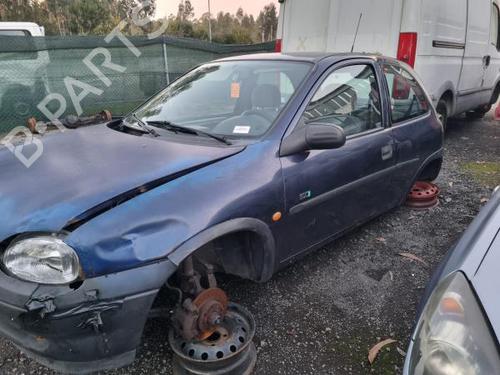 Spjeldhus OPEL CORSA B (S93) 1.0 i 12V (F08, F68, M68) | BP17301986M82 