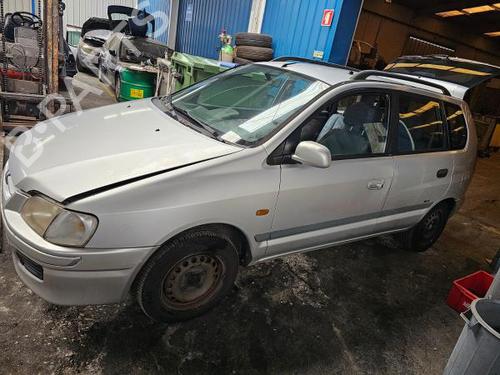 Højre bagtil invendig håndtag MITSUBISHI SPACE STAR MPV (DG_A) 1.3 16V (DG1A) | BP17277746I16 