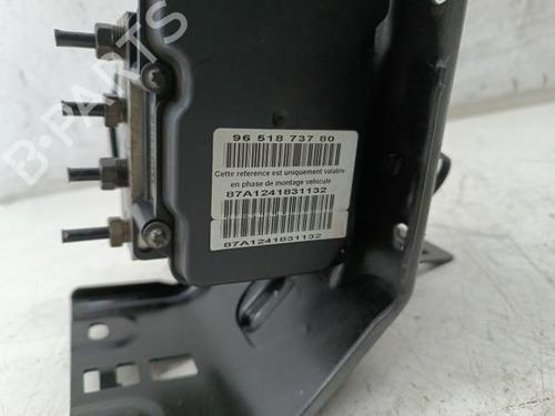 ABS pump PEUGEOT 307 (3A/C) 1.4 HDi | BP17276544M43