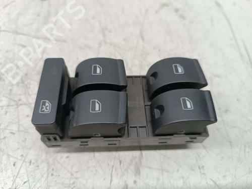 Left front window switch AUDI A4 B7 Avant (8ED) 2.0 TDI | BP17277593I27 