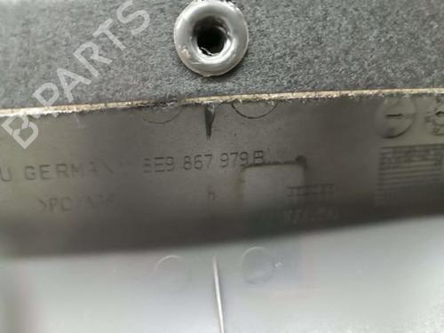 Boot lining AUDI A4 B7 Avant (8ED) 2.0 TDI | BP17277790I3 - Image 2