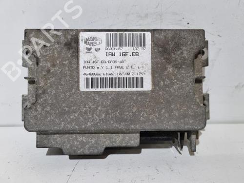 Centralina do motor FIAT PUNTO (176_) 55 1.1 (54 hp) 17305973