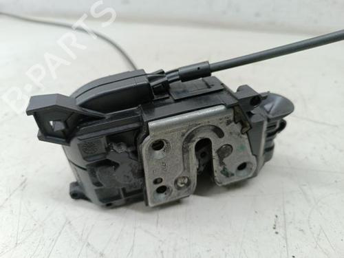 Zamek drzwi przednich lewych RENAULT CLIO III (BR0/1, CR0/1) 1.5 dCi (C/BR0G, C/BR1G) | BP17272736C98