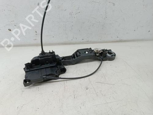 Zamek drzwi przednich lewych RENAULT CLIO III (BR0/1, CR0/1) 1.5 dCi (C/BR0G, C/BR1G) | BP17272736C98