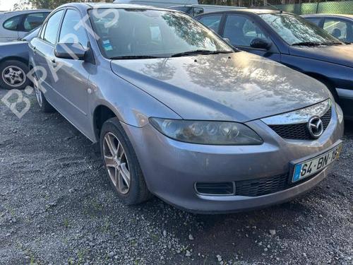 Climate control MAZDA 6 Hatchback (GG) | BP24599108I5