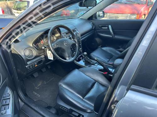 Climate control MAZDA 6 Hatchback (GG) | BP24599108I5