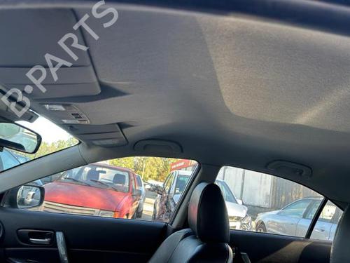 Climate control MAZDA 6 Hatchback (GG) | BP24599108I5