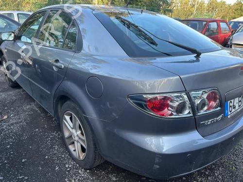 Climate control MAZDA 6 Hatchback (GG) | BP24599108I5