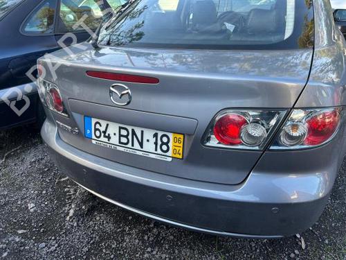 Climate control MAZDA 6 Hatchback (GG) | BP24599108I5