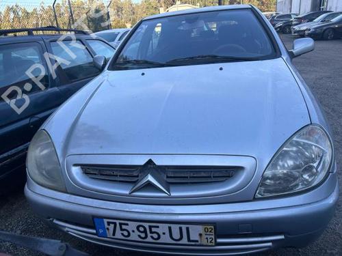 Used Parts CITROËN XSARA Hatchback Van (N3_) 1.4 (75 hp) 2011938