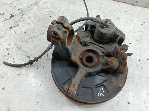 Used Left front steering knuckle Left front steering knuckle SEAT IBIZA IV SC (6J1, 6P5) [2008-2018] 34195574 34195574