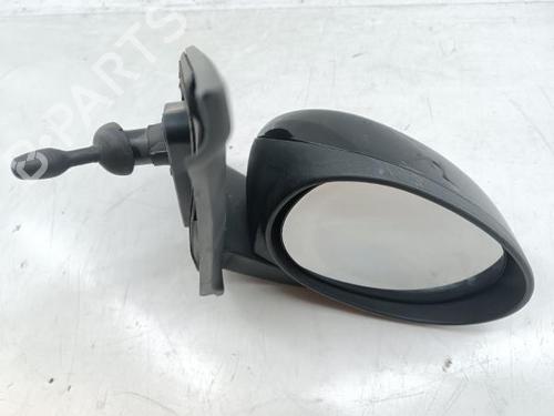 Used Right mirror CITROËN C1 (PM_, PN_) 1.0 (68 hp) 26374169