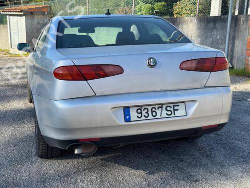 Front left panel ALFA ROMEO 156 (932_) 2.4 JTD (932A1B__) | BP40334880C58 - Image 10