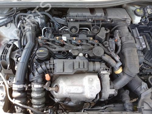 Engine PEUGEOT 2008 II (UD_, US_, UY_, UJ_, UR_, UC_) 1.2 PureTech 130 (USHNS, URHNS) | BP29612707M1