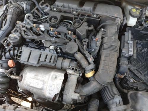 Engine PEUGEOT 2008 II (UD_, US_, UY_, UJ_, UR_, UC_) 1.2 PureTech 130 (USHNS, URHNS) | BP29612707M1