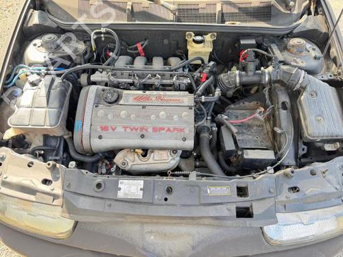 Front wiper motor ALFA ROMEO 146 (930_) 1.4 i.e. 16V T.S. (930.B3A) | BP30499286M29 