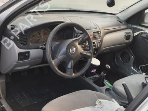 Tailgate NISSAN ALMERA II (N16) 2.2 Di | BP30907232C6