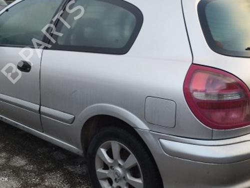 Tailgate NISSAN ALMERA II (N16) 2.2 Di | BP30907232C6