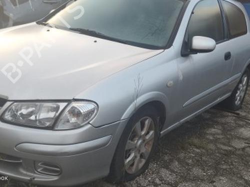 Tailgate NISSAN ALMERA II (N16) 2.2 Di | BP30907232C6