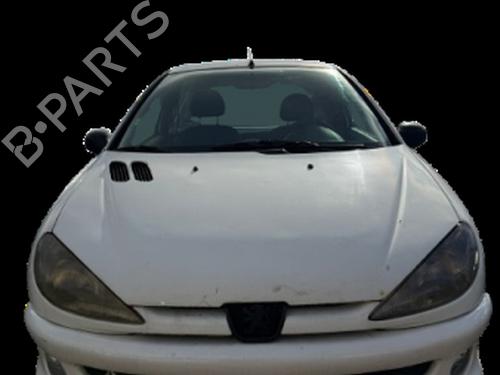 Used Parts PEUGEOT 206 Van 1.9 D (69 hp) 4367834