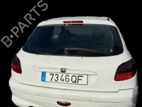 Left front window switch PEUGEOT 206 Van 1.9 D | BP33268526I27  - Image 7