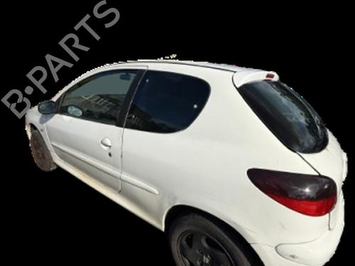 Left front window switch PEUGEOT 206 Van 1.9 D | BP33268526I27  - Image 8
