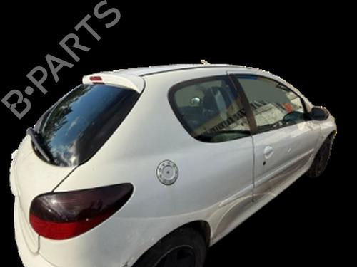Left front window switch PEUGEOT 206 Van 1.9 D | BP33268526I27  - Image 9