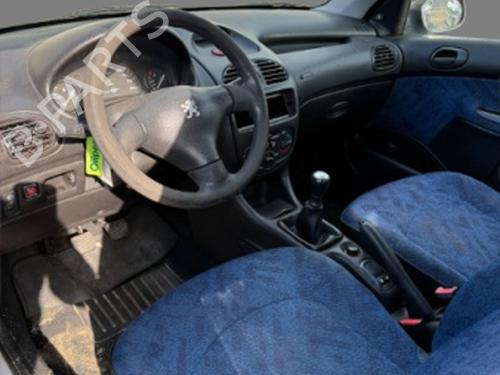 Left front window switch PEUGEOT 206 Van 1.9 D | BP33268526I27  - Image 10