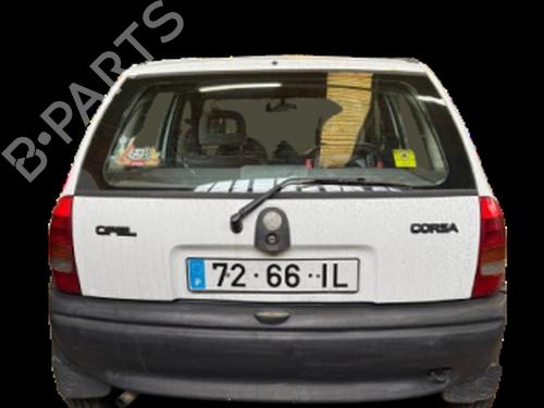 Brugte OPEL CORSA B (S93) 1.5 TD (F08, F68, M68) (67 hp) 4376430