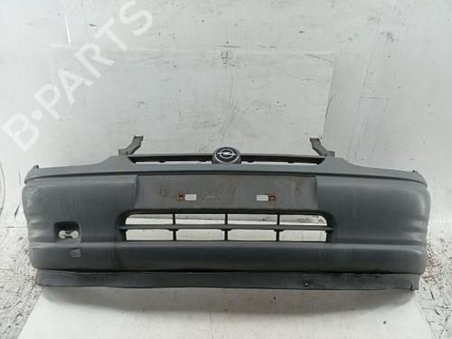 Used Front bumper OPEL CORSA B (S93) 1.4 i (F08, F68, M68) (60 hp) 31707582