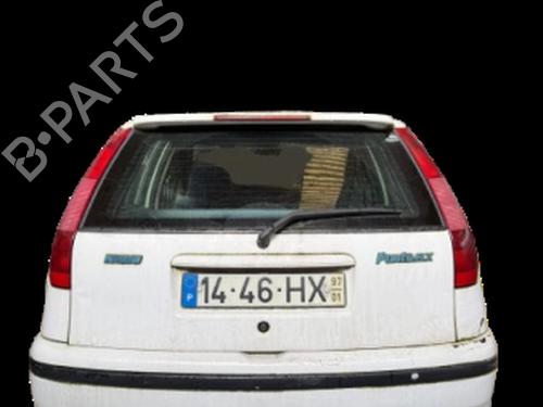 Left front window switch FIAT PUNTO (176_) 1.7 TD | BP31801728I27