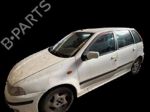 Left front window switch FIAT PUNTO (176_) 1.7 TD | BP31801728I27