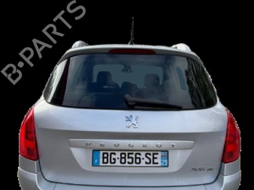 Rear axle PEUGEOT 308 SW I (4E_, 4H_) 1.6 HDi | BP32322832M2