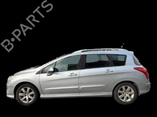 Rear axle PEUGEOT 308 SW I (4E_, 4H_) 1.6 HDi | BP32322832M2