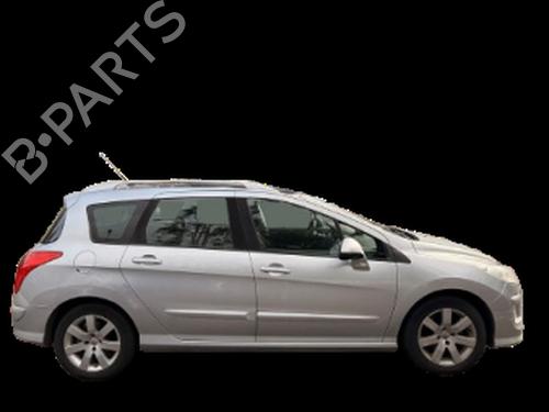 Rear axle PEUGEOT 308 SW I (4E_, 4H_) 1.6 HDi | BP32322832M2