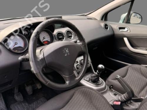 Rear axle PEUGEOT 308 SW I (4E_, 4H_) 1.6 HDi | BP32322832M2