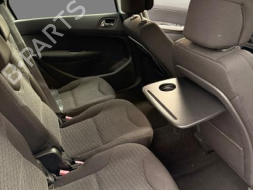 Rear axle PEUGEOT 308 SW I (4E_, 4H_) 1.6 HDi | BP32322832M2