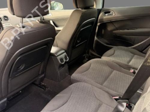 Rear axle PEUGEOT 308 SW I (4E_, 4H_) 1.6 HDi | BP32322832M2