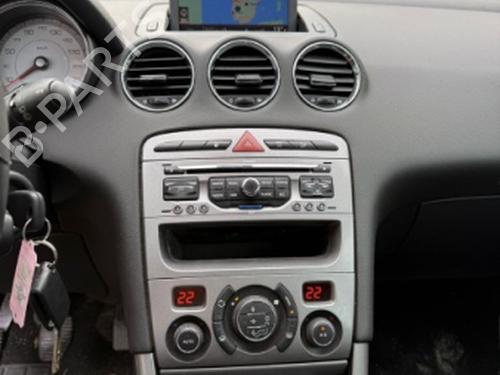 Rear axle PEUGEOT 308 SW I (4E_, 4H_) 1.6 HDi | BP32322832M2