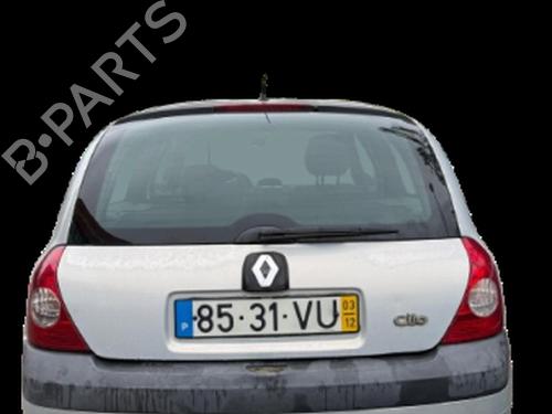 Hattehylde RENAULT CLIO II Hatchback Van (SB0/1/2_) 1.5 dCi (SB07) | BP31994140C85