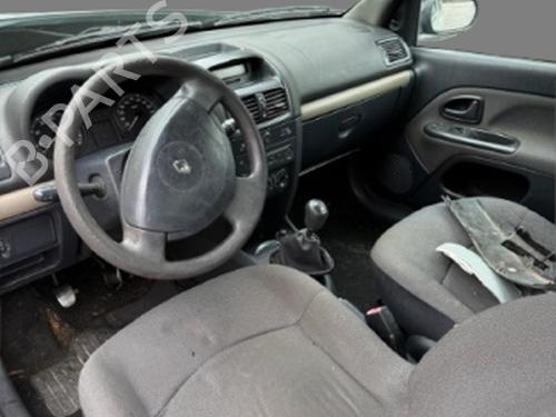 Hattehylde RENAULT CLIO II Hatchback Van (SB0/1/2_) 1.5 dCi (SB07) | BP31994140C85