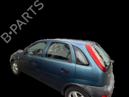 Warning switch OPEL CORSA C (X01) 1.2 (F08, F68) | BP32230362I22 