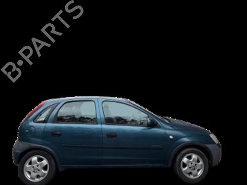 Warning switch OPEL CORSA C (X01) 1.2 (F08, F68) | BP32230362I22 