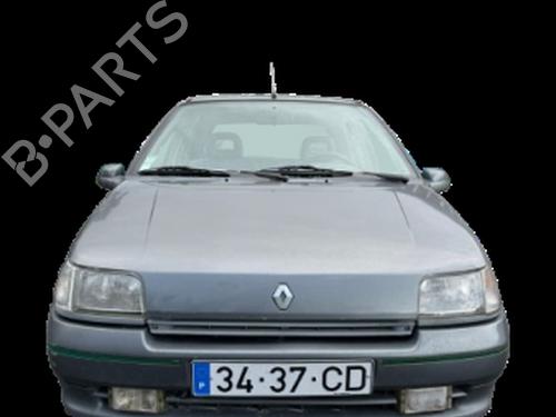 Brugte RENAULT CLIO I (B/C57_, 5/357_) 1.2 (B/C/S57A, B/C57S, 5/357F, 5/357J, 5/357L, 5/357R) (58 hp) 4423627