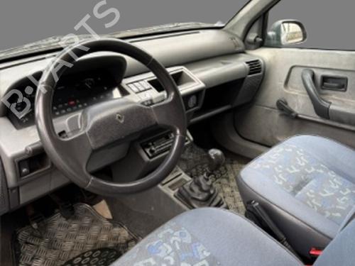 Left taillight RENAULT CLIO I (B/C57_, 5/357_) 1.2 (B/C/S57A, B/C57S, 5/357F, 5/357J, 5/357L, 5/357R) | BP32211794C34 