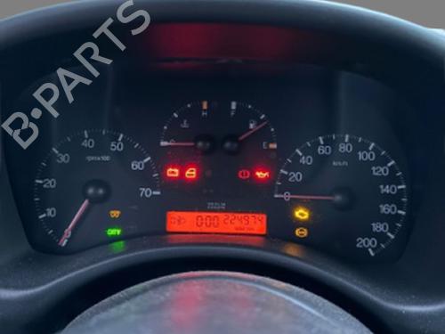 Steering rack FIAT PUNTO (188_) 1.2 60 (188.030, .050, .130, .150, .230, .250) | BP32233320M22